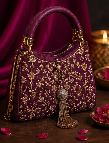 Festive Handbags