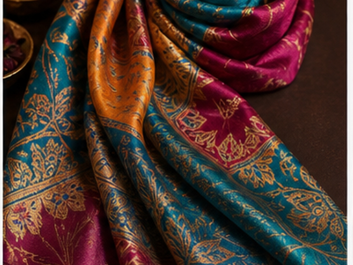 Scarves & Stoles